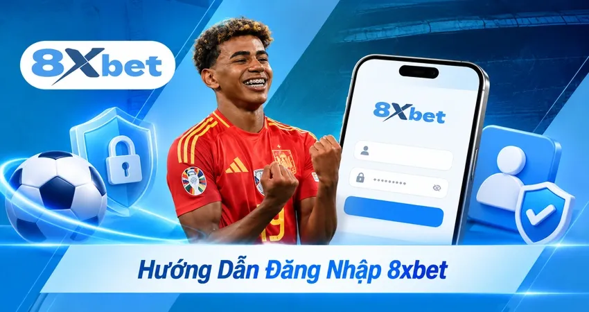Hướng Dẫn Đăng Nhập 8xbet